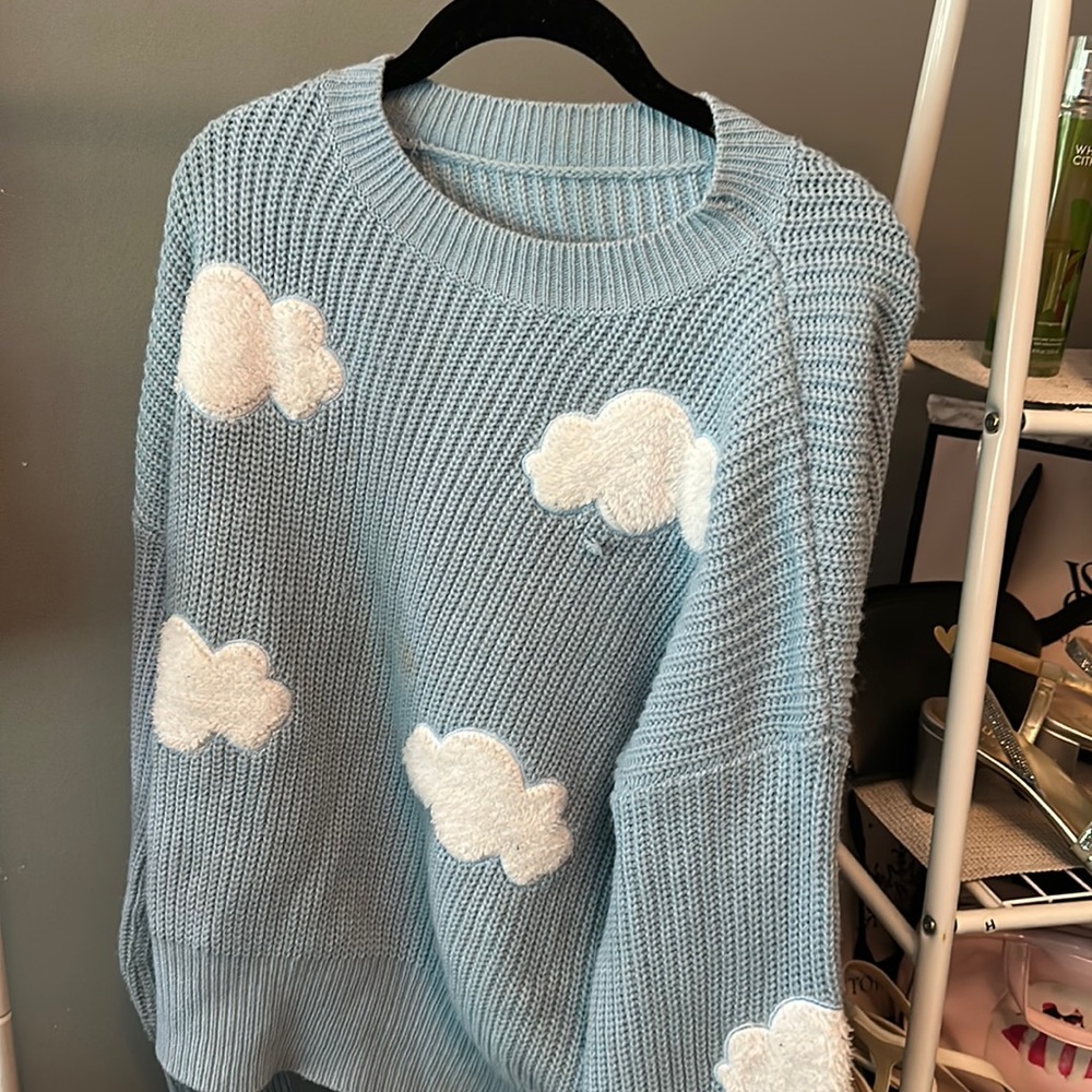 Cloud Sweater